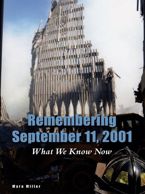 Title details for Remembering September 11, 2001 by Mara Miller - Available